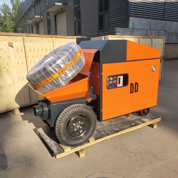 混凝土输送泵小金刚